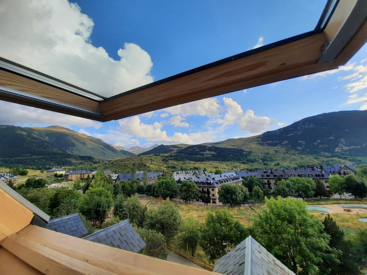 פלה דה ל'ארמיטה Duplex Sky, Muy Cerca Estacion Ski, Bonito Y Acogedor מראה חיצוני תמונה